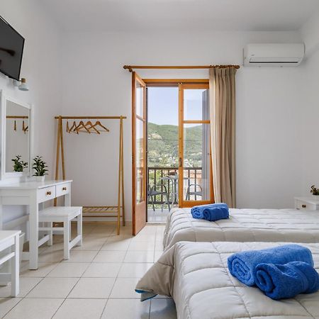 Aparthotel White Lily Skopelos Exteriér fotografie