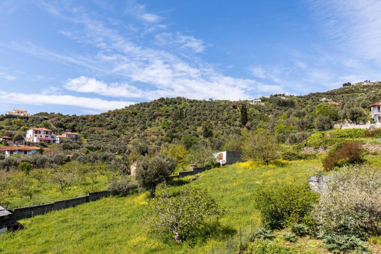 Aparthotel White Lily Skopelos Exteriér fotografie