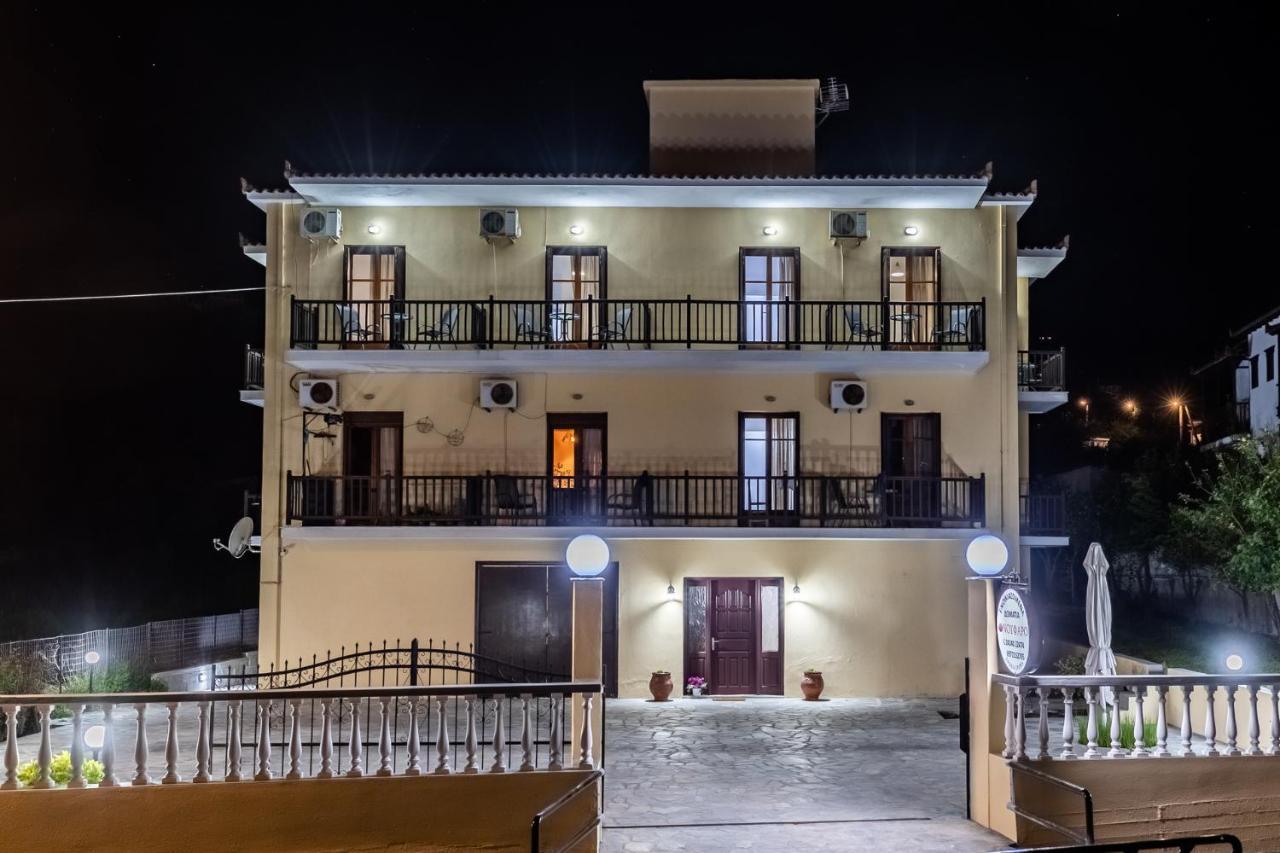 Aparthotel White Lily Skopelos Exteriér fotografie