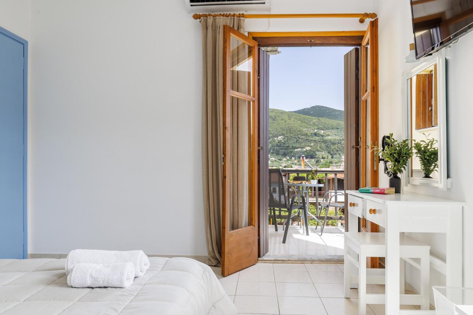 Aparthotel White Lily Skopelos Exteriér fotografie