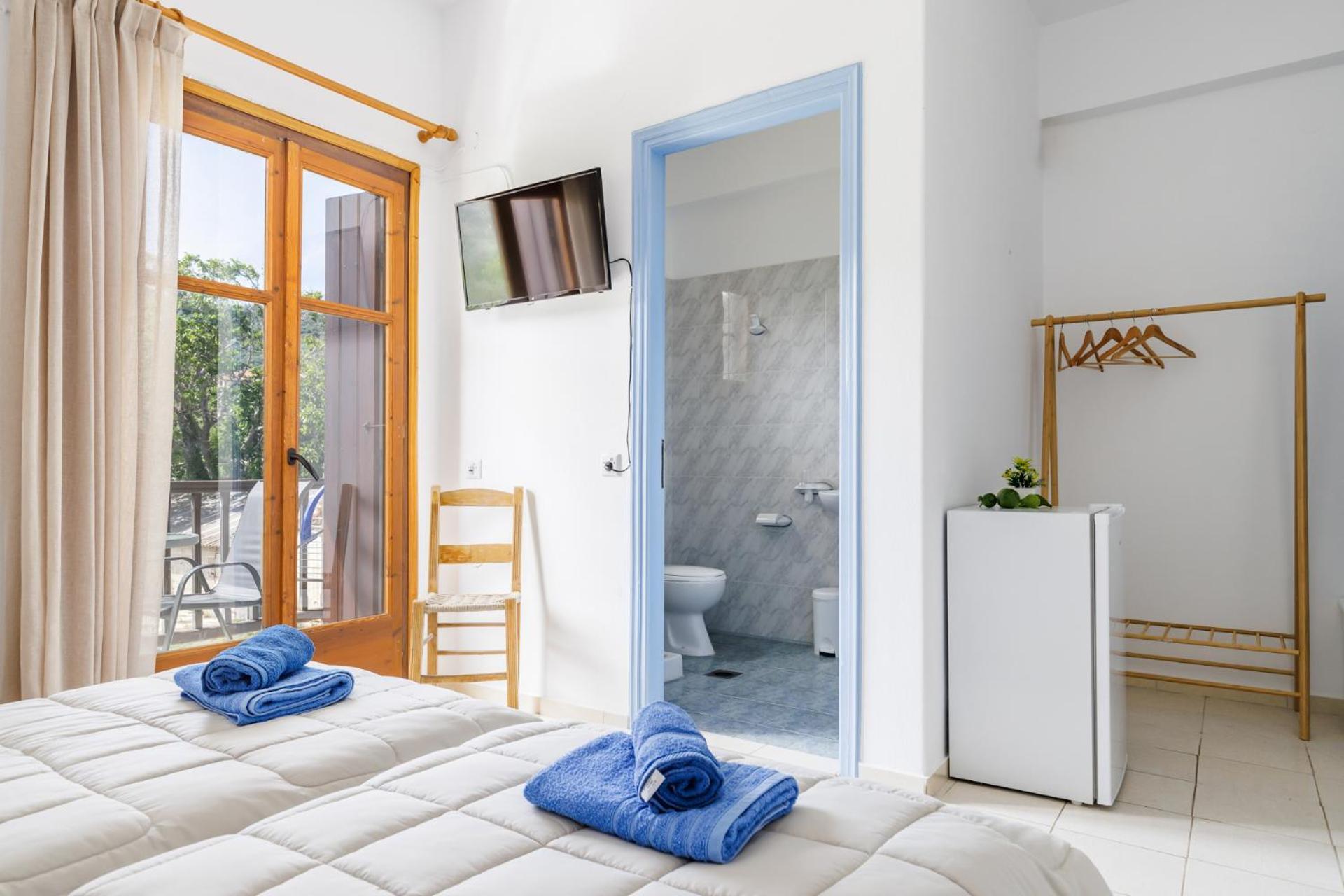 Aparthotel White Lily Skopelos Exteriér fotografie