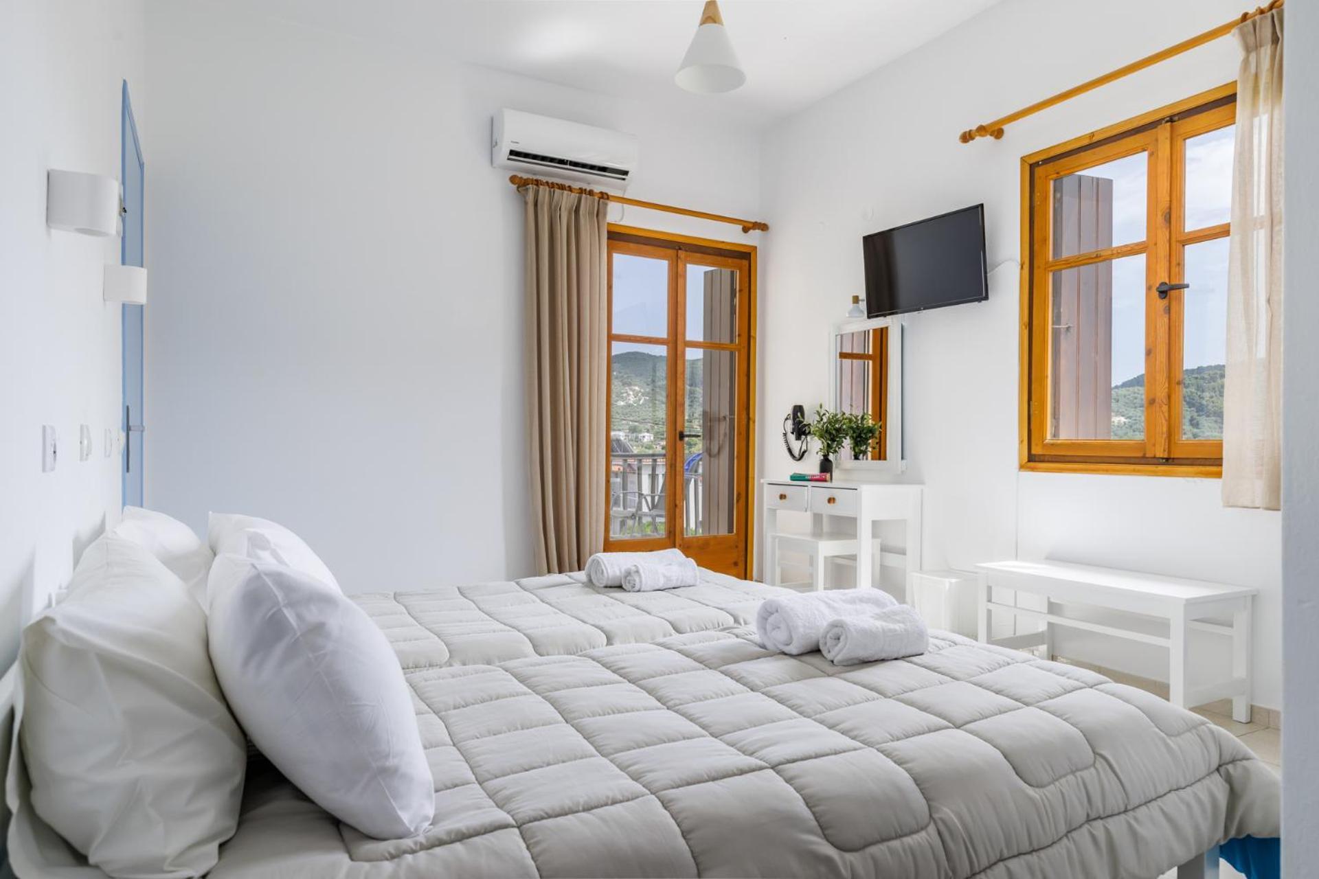 Aparthotel White Lily Skopelos Exteriér fotografie